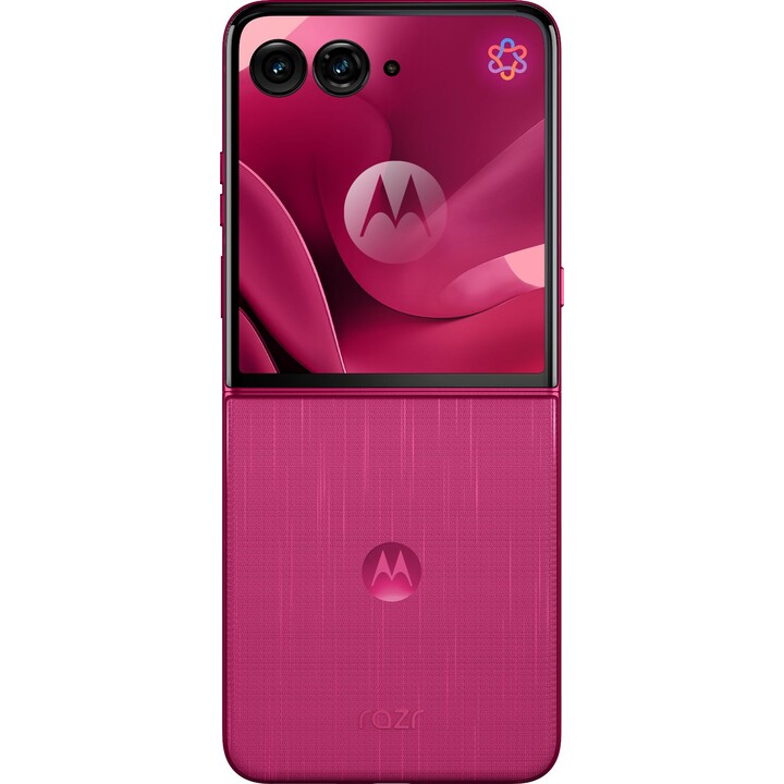 Motorola Razr 60 Ultra 16GB 512GB, 50MP Triple Camera, Dual Sim, Cabaret, Pink