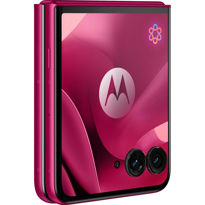Motorola Razr 60 Ultra 16GB 512GB, 50MP Triple Camera, Dual Sim, Cabaret, Pink