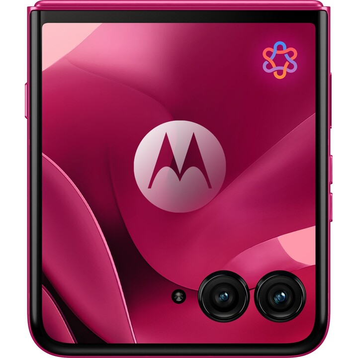 Motorola Razr 60 Ultra 16GB 512GB, 50MP Triple Camera, Dual Sim, Cabaret, Pink