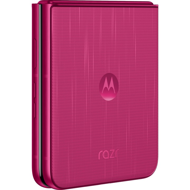 Motorola Razr 60 Ultra 16GB 512GB, 50MP Triple Camera, Dual Sim, Cabaret, Pink