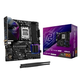 ASRock B850M Riptide WiFi AM5 mATX HDMI/DP DDR5