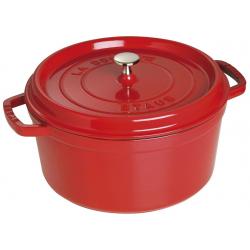 Staub 40509-861-0 fuente de asado 8,35 L hierro fundido