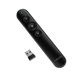 LogiLink ID0190 Nero