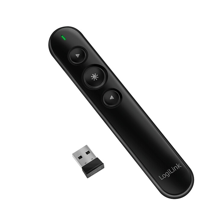 LogiLink ID0190 Negro