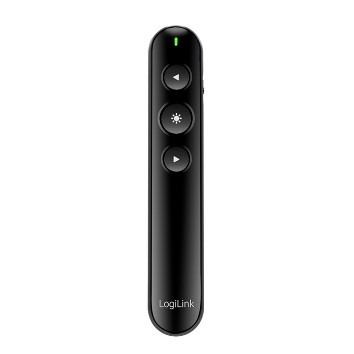 LogiLink ID0190 Preto