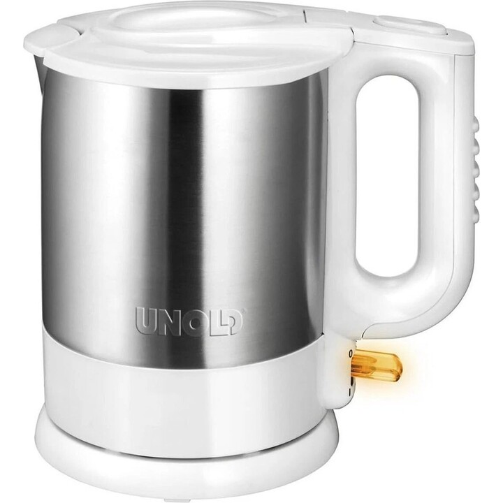UNOLD 18010 Flash Cooker White Edition
