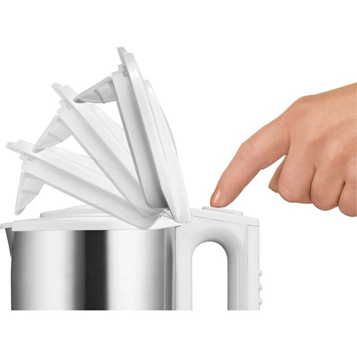 UNOLD 18010 Flash Cooker White Edition