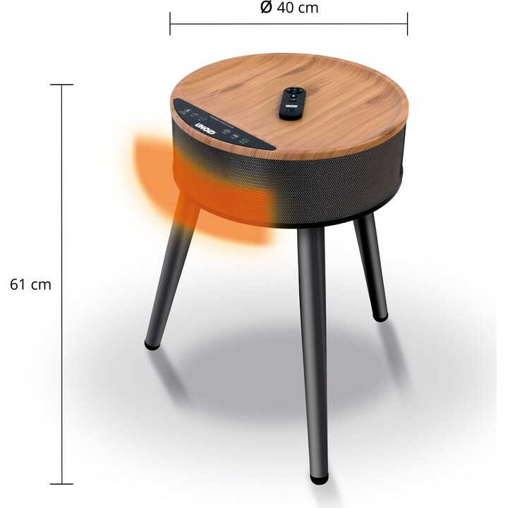 UNOLD 86545 Henry Klimaanlagentisch