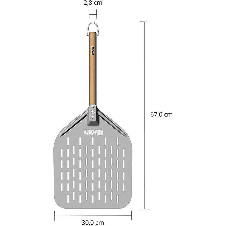 Pala para Pizza UNOLD 6881620