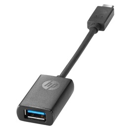 HP N2Z63AA/ USB Type-C Male - USB 3.0 Female Converter