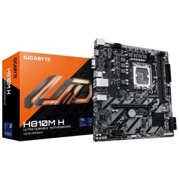Scheda madre Gigabyte H810M H Socket 1851/Micro ATX