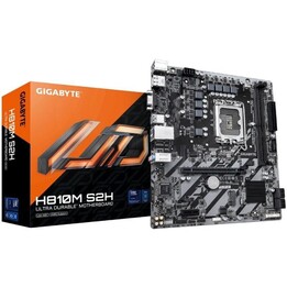 Gigabyte H810M S2H Socket 1851/ Micro ATX Motherboard