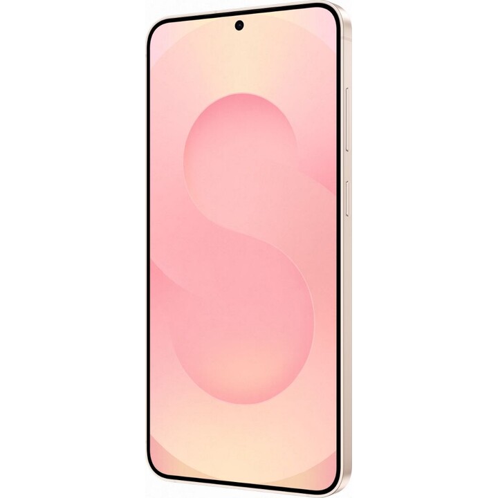 Samsung Galaxy S25+, 12GB+256GB, Galaxy AI, 50MP Camera, Pink Gold