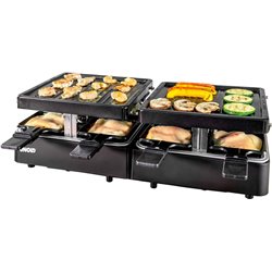 Raclette Extensible UNOLD 48755