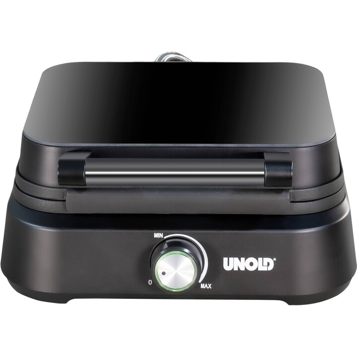 Gaufrier Double UNOLD 48275 1500W Noir