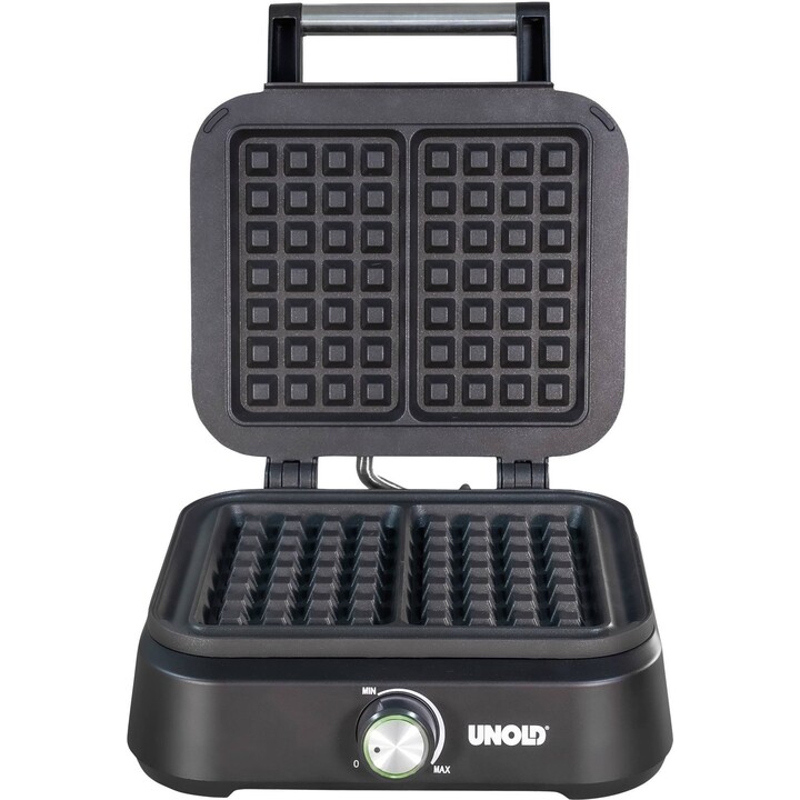 Gaufrier Double UNOLD 48275 1500W Noir