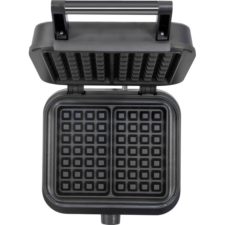 UNOLD 48275 Piastra per Waffle Doppia 1500W Nero