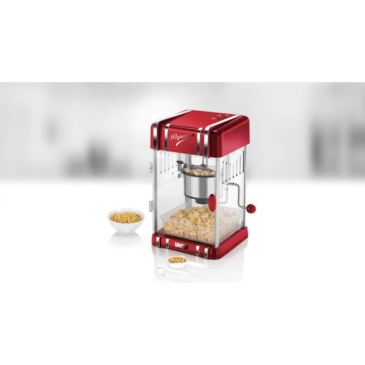 Macchina per Popcorn Retrò UNOLD 48535
