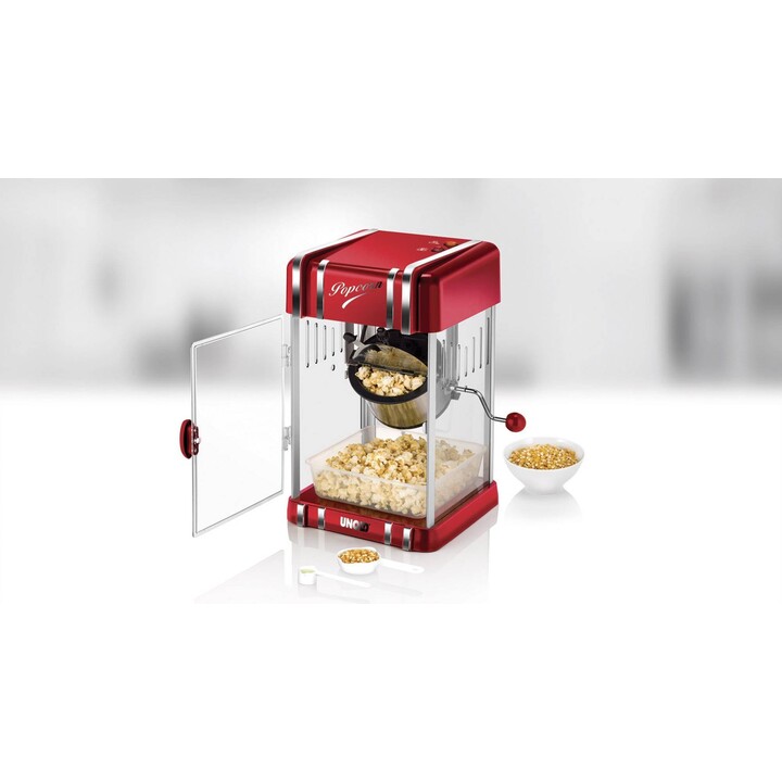Machine à Pop-corn Rétro UNOLD 48535