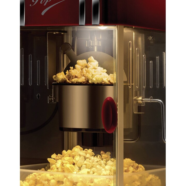 Macchina per Popcorn Retrò UNOLD 48535