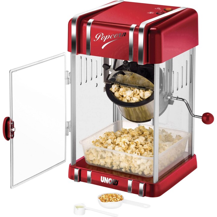 Machine à Pop-corn Rétro UNOLD 48535