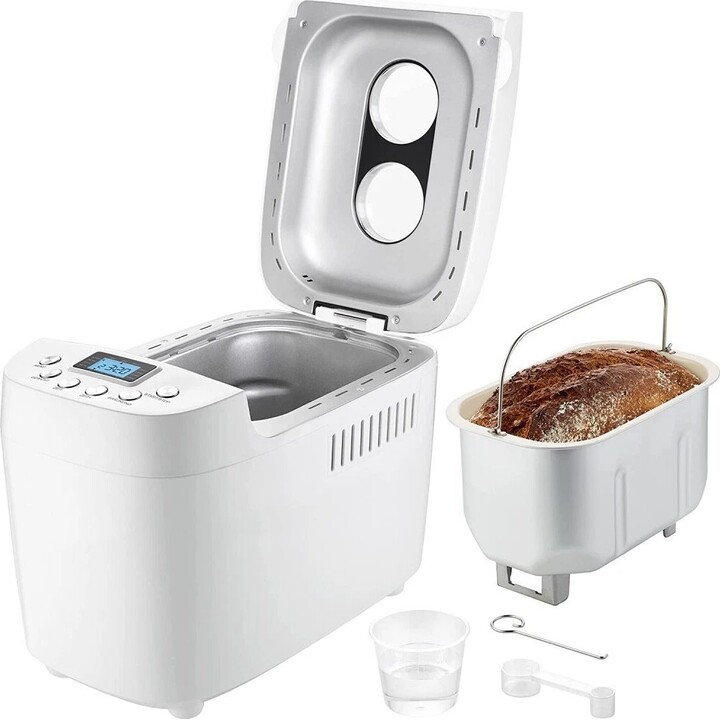 UNOLD 68520 Bread Maker Big White Backmeister