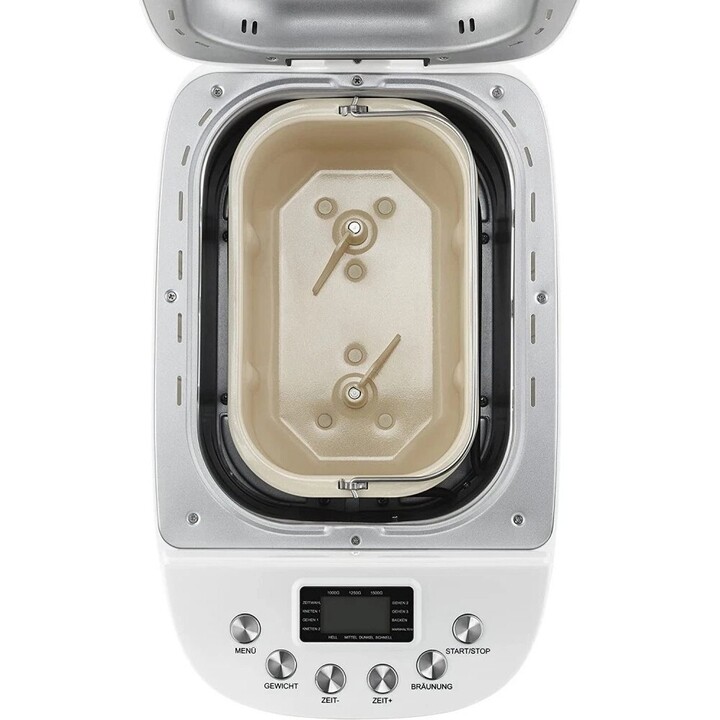 UNOLD 68520 Brotbackautomat Big White Backmeister