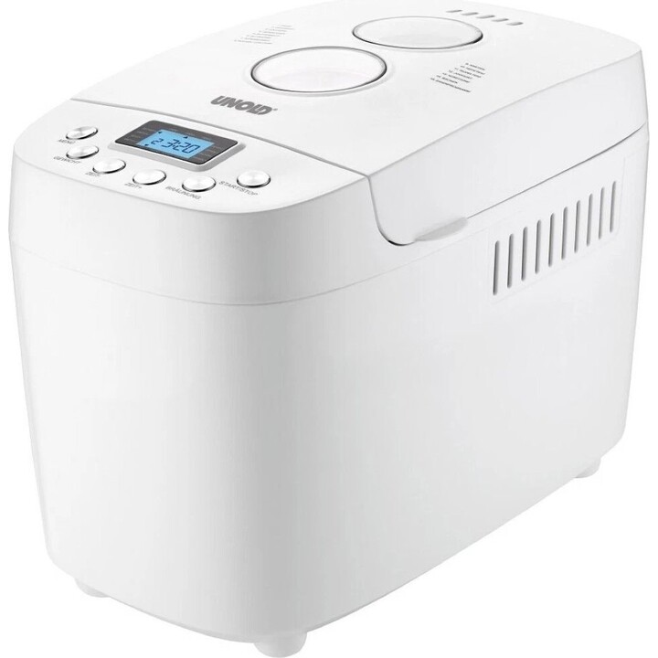 UNOLD 68520 Bread Maker Big White Backmeister