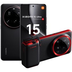 Xiaomi 15 Ultra 5G 16GB/512GB Black (Black) Dual SIM + Photography Kit