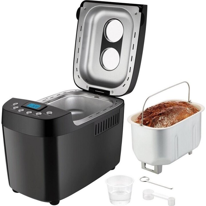 UNOLD 68525 Bread Maker Big Black Backmeister