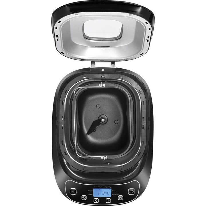 Máquina de fazer Pão UNOLD 68010 Backmeister Design Branco Preto