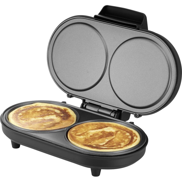 UNOLD 48165 Pfannkuchenmacher Amerikanischer Crêpesmaker