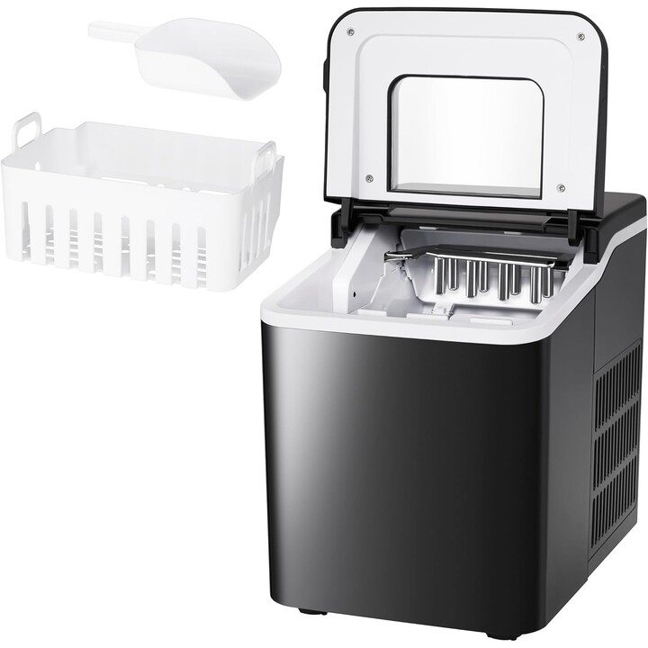 Máquina de cubos de gelo UNOLD 48935 - Nova - Sem embalagem original