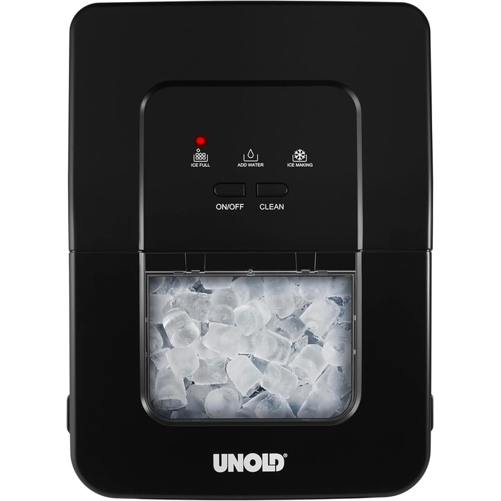 UNOLD 48935 Macchina per cubetti di ghiaccio - Nuova - Senza confezione originale