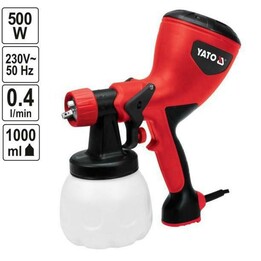 YATO YT-82550 wall paint spray gun 500 W