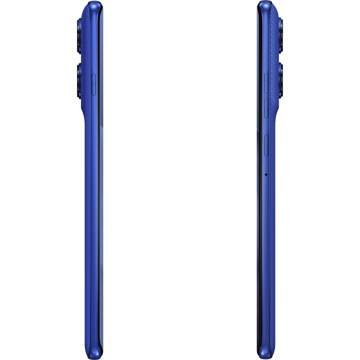 Motorola edge 60 Pro 16.9 cm (6.67") Dual SIM Android 15 5G USB Type C 12 GB 512 GB 6000 mAh Blue