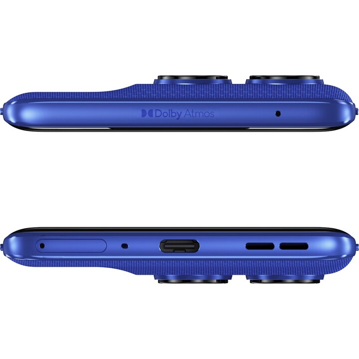 Motorola edge 60 Pro 16.9 cm (6.67") Dual SIM Android 15 5G USB Type C 12 GB 512 GB 6000 mAh Blue