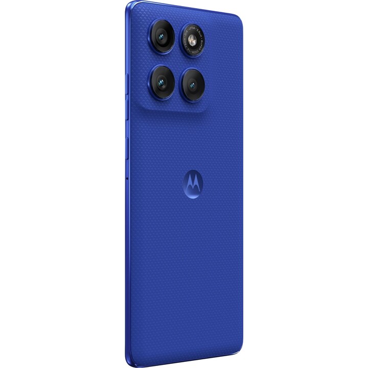 Motorola edge 60 Pro 16.9 cm (6.67") Dual SIM Android 15 5G USB Type C 12 GB 512 GB 6000 mAh Blue