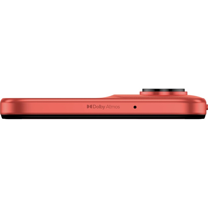 Motorola Moto G35 5G Smartphone, 8/256 GB, 6,72 FHD+ Display, Câmera de 50 MP, 5000 Mah, Android 14, GUAVA RED