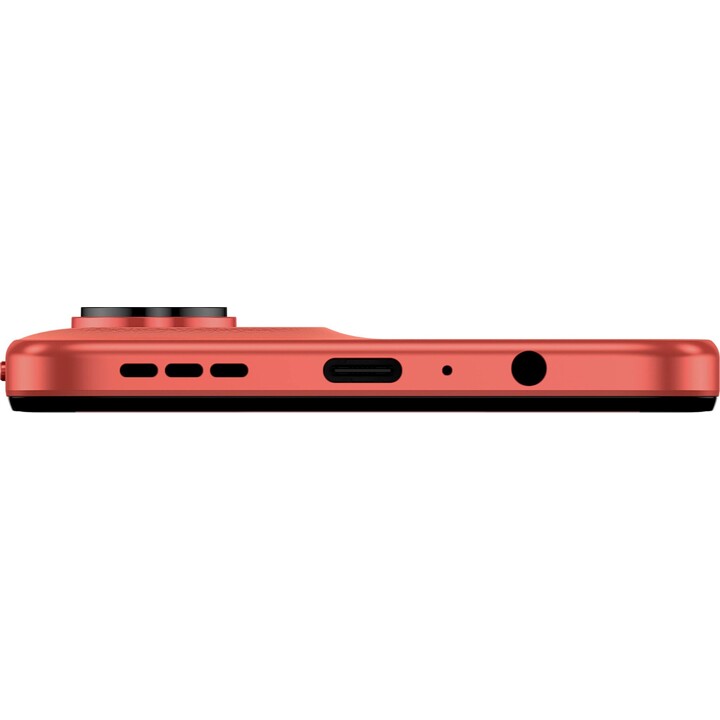 Motorola Moto G35 5G Smartphone, 8/256 GB, 6,72 FHD+ Display, Câmera de 50 MP, 5000 Mah, Android 14, GUAVA RED