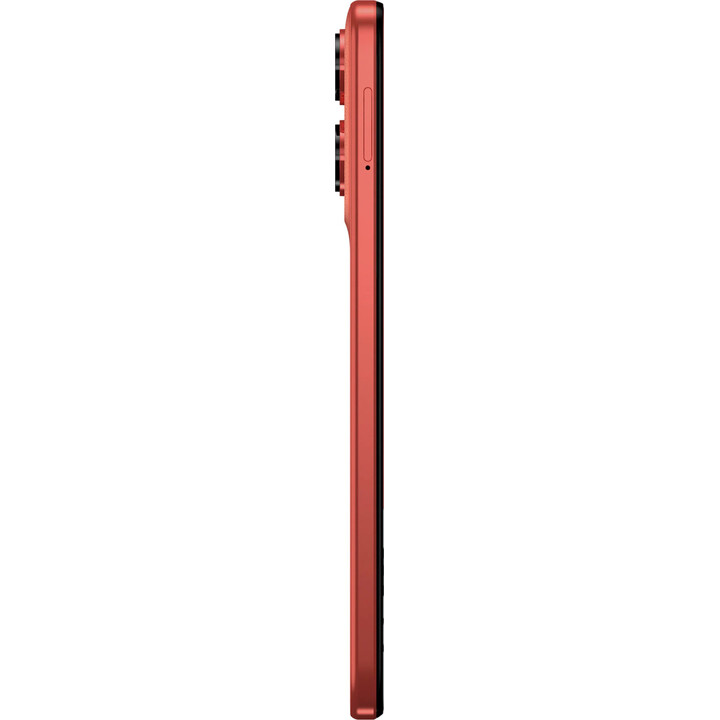 Smartphone Motorola Moto G35 5G, 8/256 GB, 6,72 display FHD+, fotocamera da 50 MP, 5000 MAH, Android 14, GUAVA
