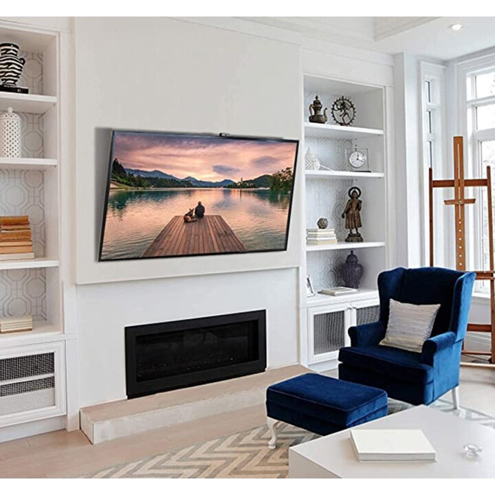 Techly ICA-LCD 2900B Support mural TV LED/LCD 19-37" noir