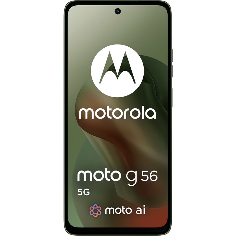 Motorola Moto G56 5G 8/256GB 6.72 120Hz, Olive Green