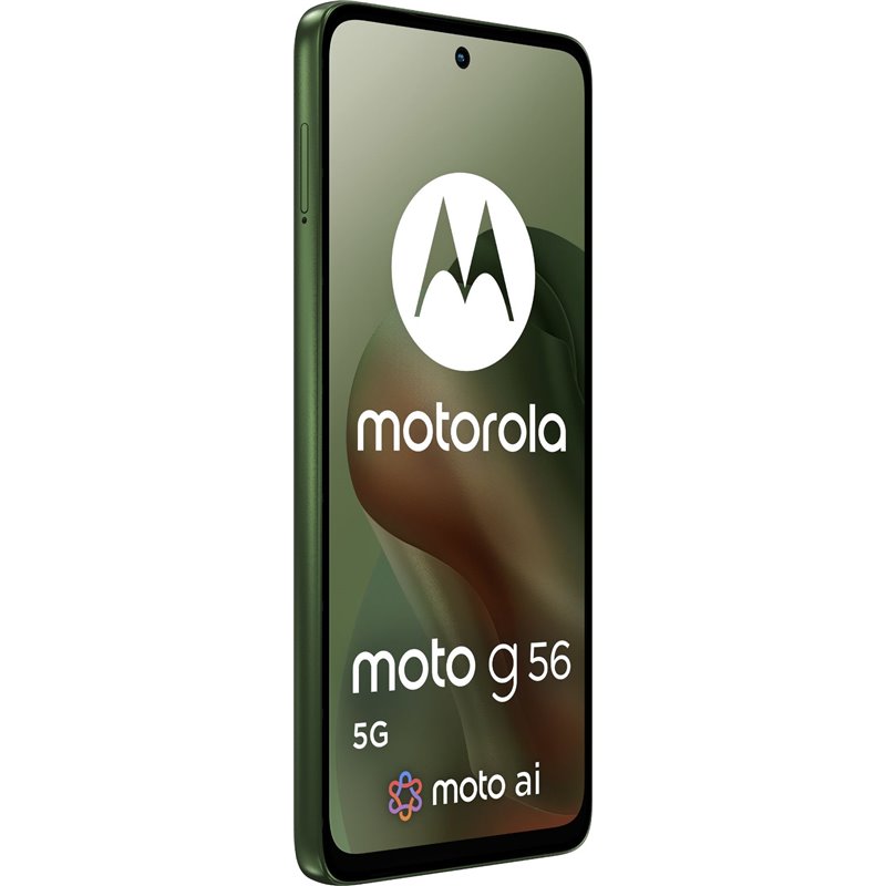 Motorola Moto G56 5G 8/256GB 6.72 120Hz, Olive Green