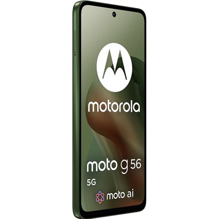 Motorola Moto G56 5G 8/256GB 6.72 120Hz, Olive Green