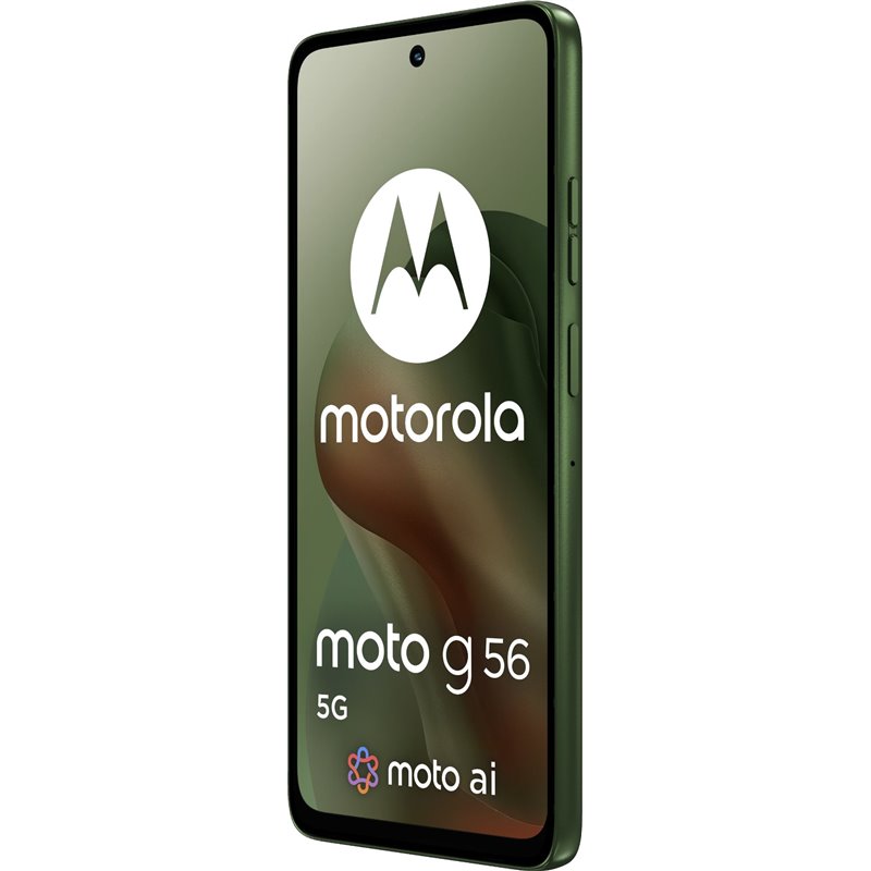 Motorola Moto G56 5G 8/256GB 6.72 120Hz, Olive Green