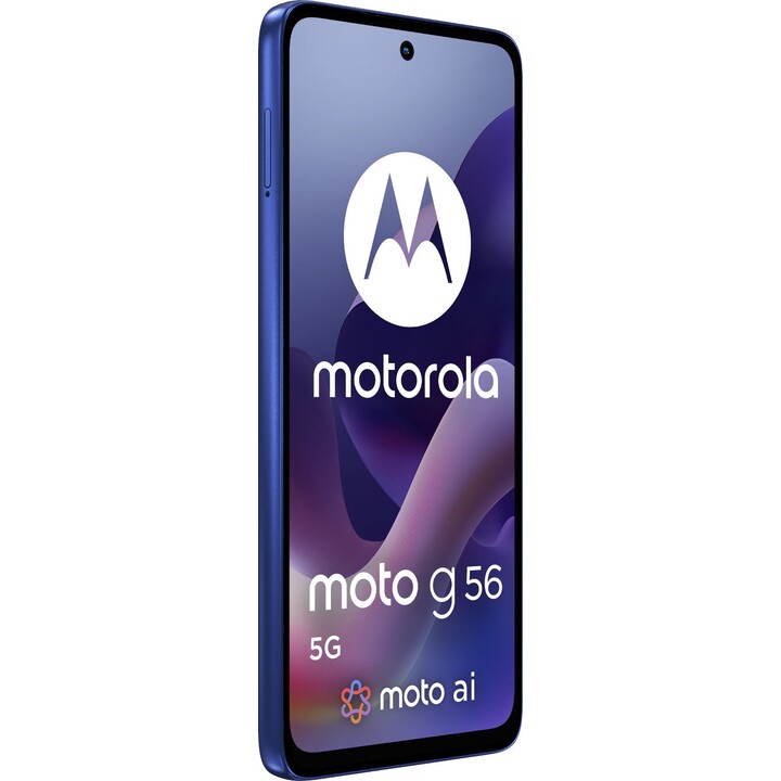 Motorola Moto G56 5G 8/256GB 6.72 120Hz, blu