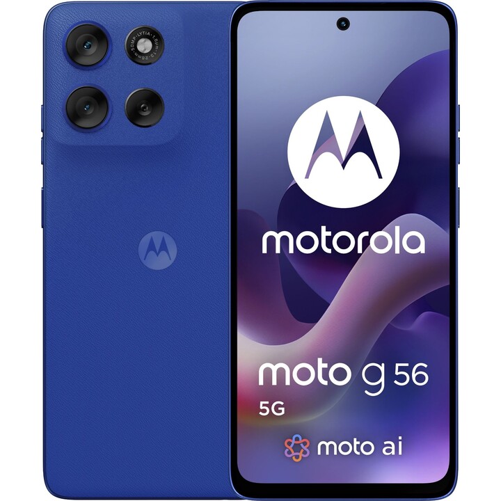 Motorola Moto G56 5G 8/256GB 6.72 120Hz, Blue