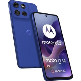 Motorola Moto G56 5G 8/256GB 6.72 120Hz, azul