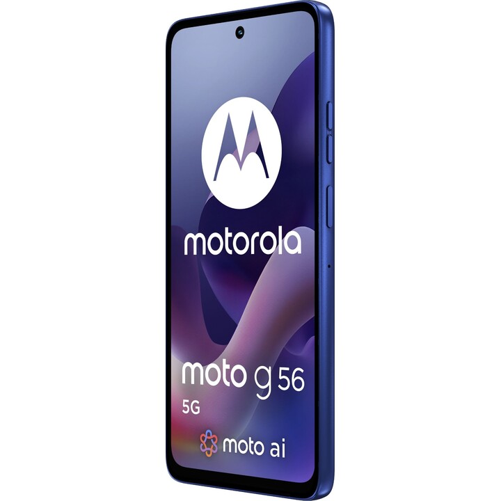 Motorola Moto G56 5G 8/256 Go 6.72 120Hz, bleu